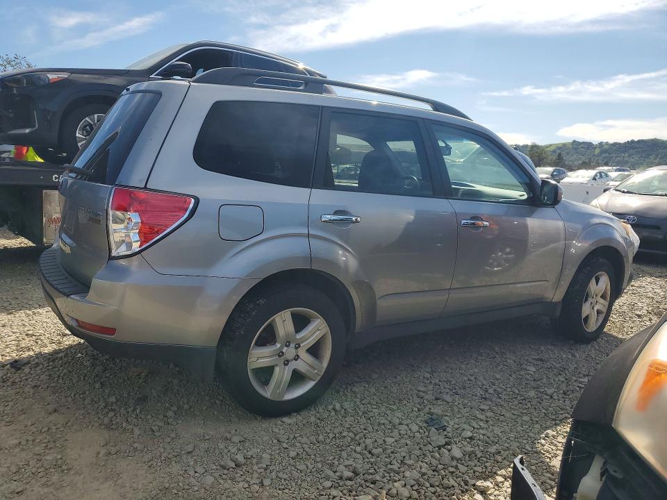 Продаж на аукціоні авто 2010 Subaru Forester, vin: JF2SH6CC6AH787177, номер лоту: 41649316