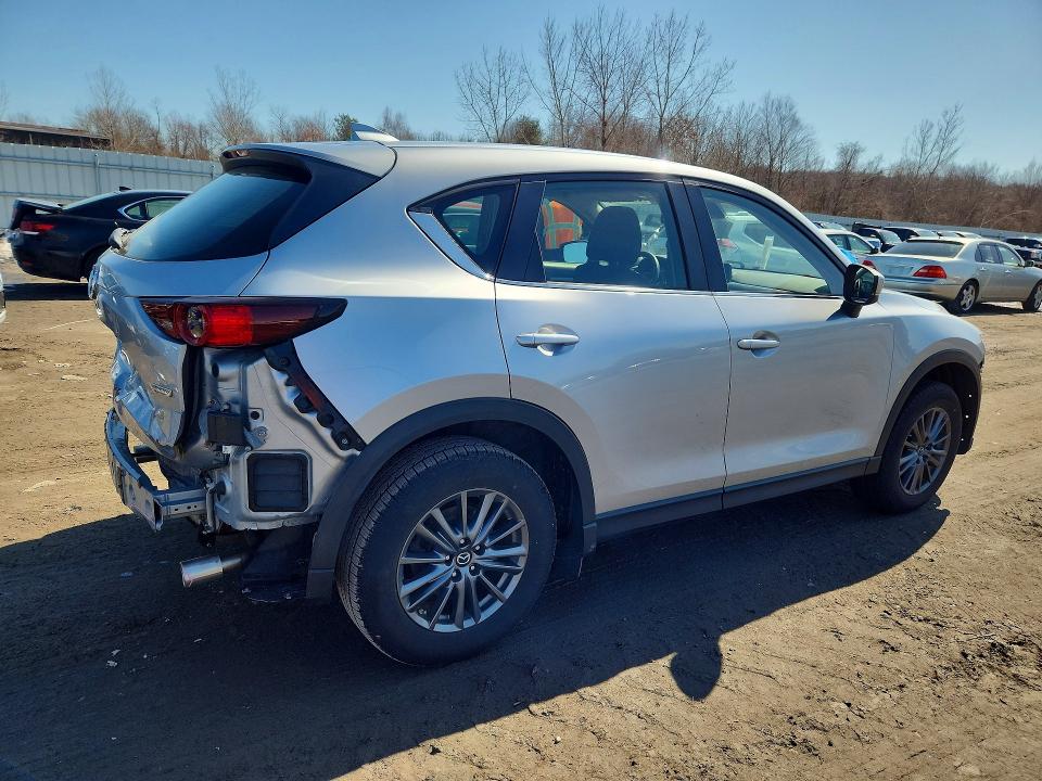 41931116 :رقم المزاد ، JM3KFBBMXK1575438 vin ، 2019 Mazda Cx-5 مزاد بيع