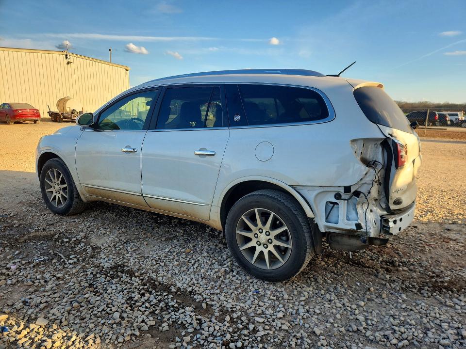 2016 Buick Enclave მანქანა იყიდება აუქციონზე, vin: 5GAKRBKD4GJ145445, აუქციონის ნომერი: 41614456
