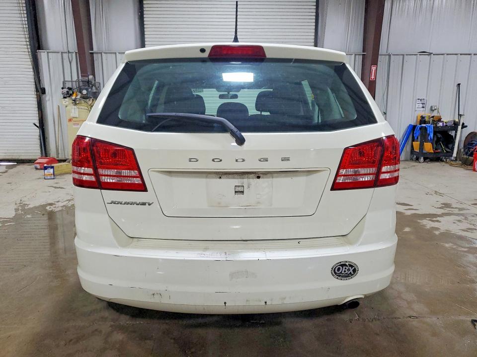 2015 Dodge Journey მანქანა იყიდება აუქციონზე, vin: 3C4PDCAB2FT605881, აუქციონის ნომერი: 46220136