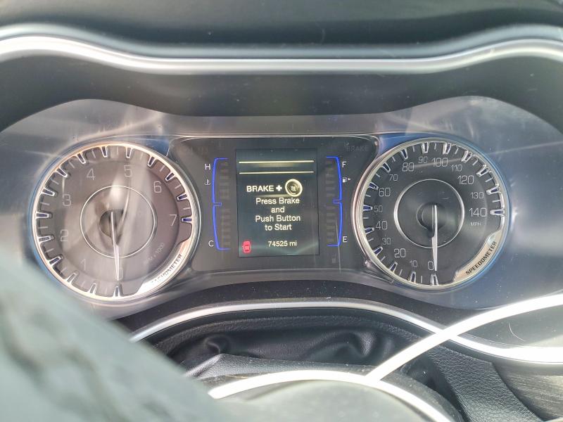 Aukcja sprzedaży 2017 Chrysler 200, vin: 1C3CCCAB6HN502519, numer aukcji: 47863476