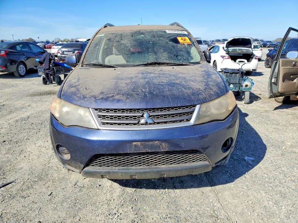 2007 Mitsubishi Outlander მანქანა იყიდება აუქციონზე, vin: JA4MS31XX7Z005960, აუქციონის ნომერი: 77245235