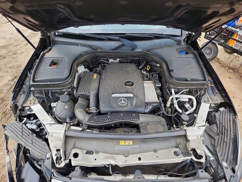 2018 Mercedes-benz Glc მანქანა იყიდება აუქციონზე, vin: WDC0G4JB8JV080035, აუქციონის ნომერი: 46046836