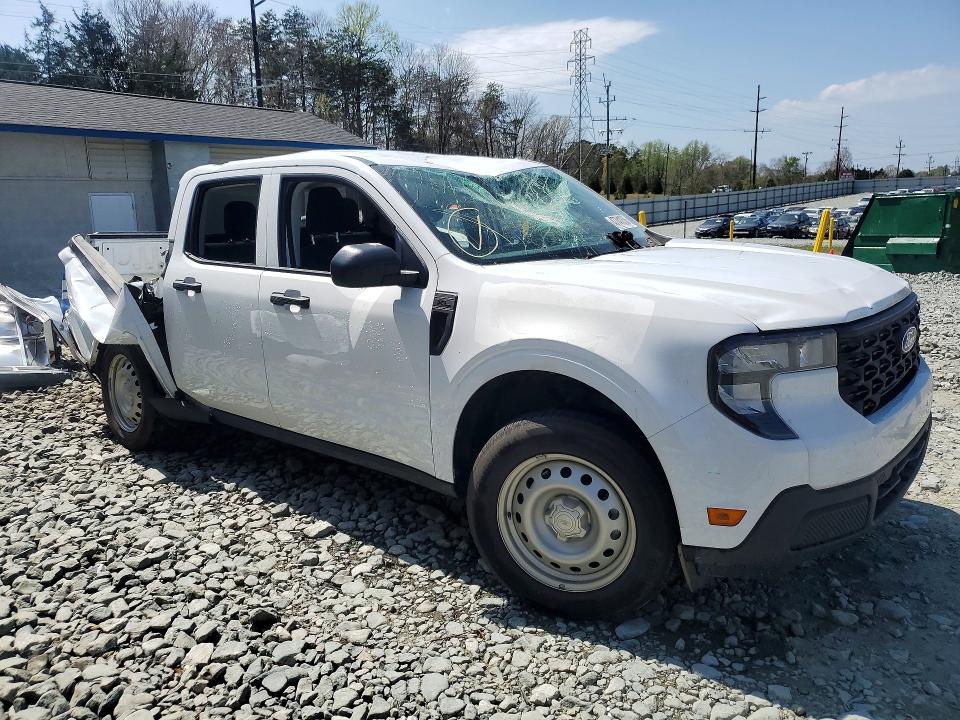Продажа на аукционе авто 2025 Ford Maverick, vin: 3FTTW8A36SRA86517, номер лота: 47741036