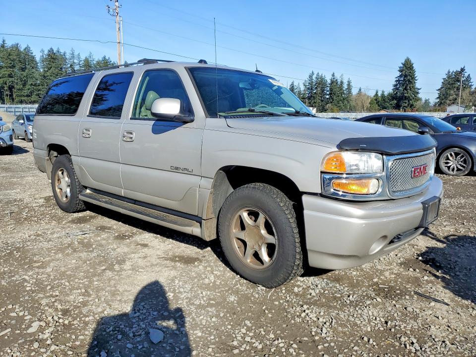 2005 Gmc Yukon Xl მანქანა იყიდება აუქციონზე, vin: 1GKFK66U45J216263, აუქციონის ნომერი: 47681126