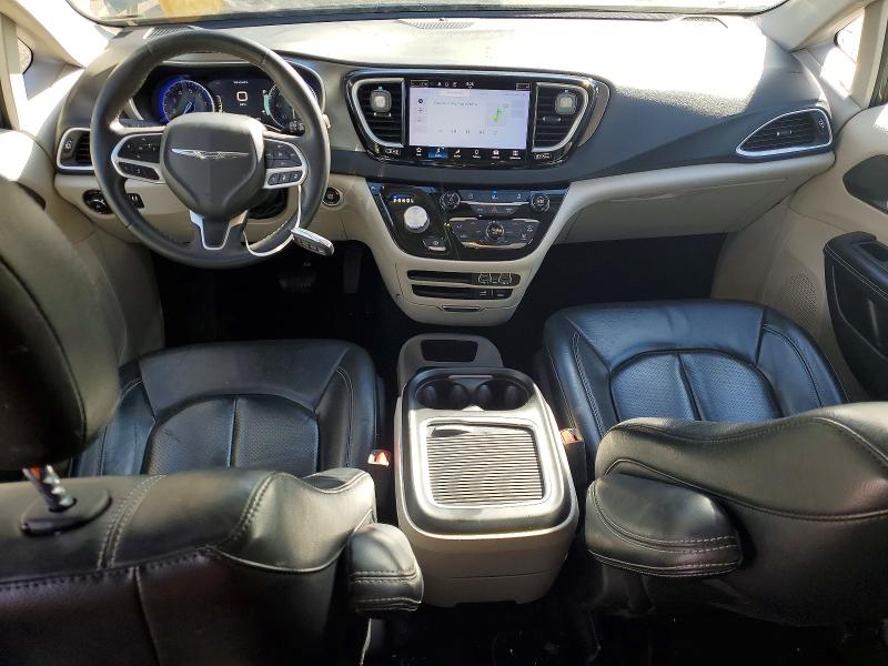 Продажа на аукционе авто 2022 Chrysler Pacifica, vin: 2C4RC1BG4NR190851, номер лота: 45674626