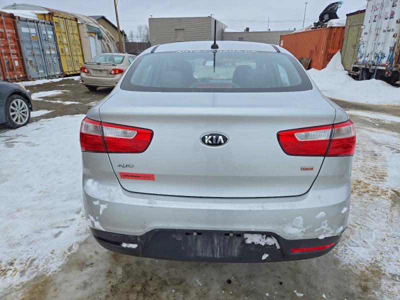 Продаж на аукціоні авто 2015 Kia Rio, vin: KNADM4A39F6471105, номер лоту: 79884385