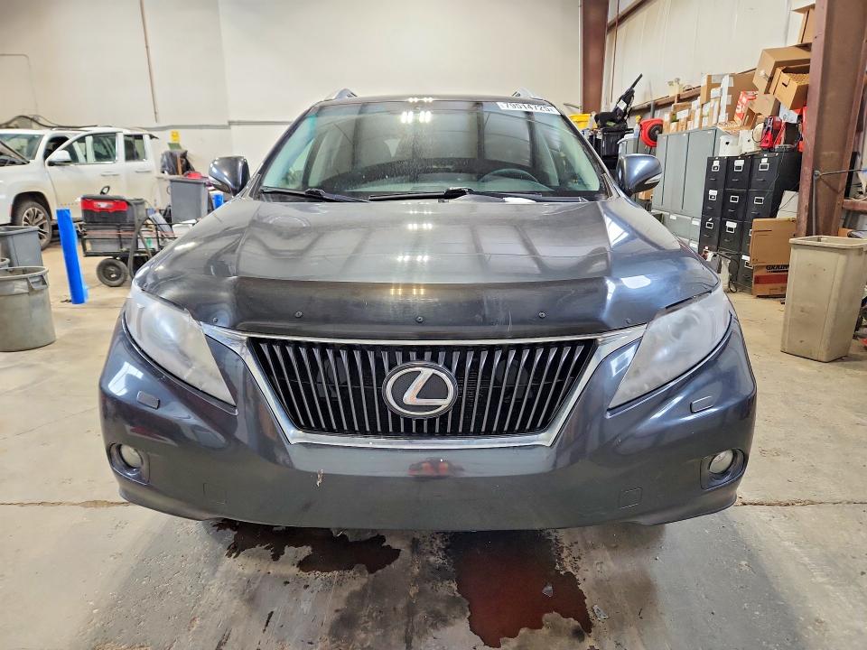 79514725 :رقم المزاد ، 2T2BK1BA6AC003762 vin ، 2010 Lexus Rx 350 مزاد بيع
