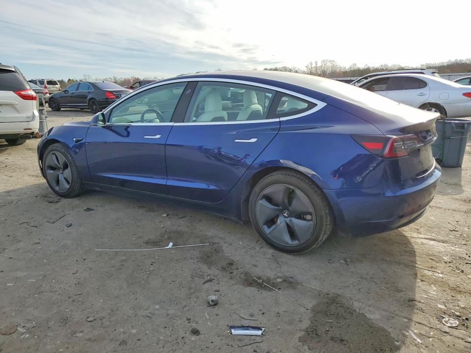 Продаж на аукціоні авто 2018 Tesla Model 3, vin: 5YJ3E1EB5JF096502, номер лоту: 47073646