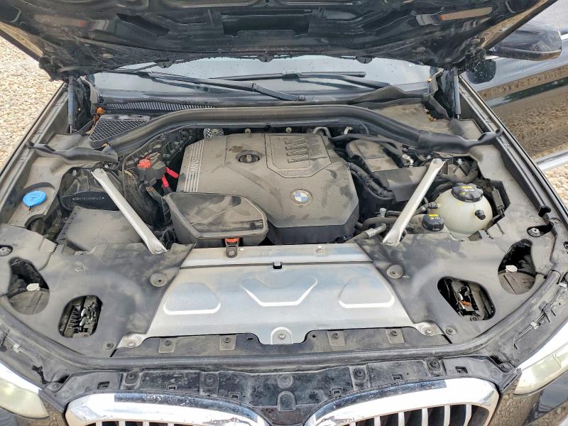 Продаж на аукціоні авто 2021 Bmw X3, vin: 5UXTY3C04M9H10220, номер лоту: 41904306