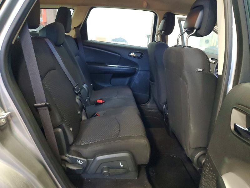 2017 Dodge Journey მანქანა იყიდება აუქციონზე, vin: 3C4PDCAB2HT598613, აუქციონის ნომერი: 41731466