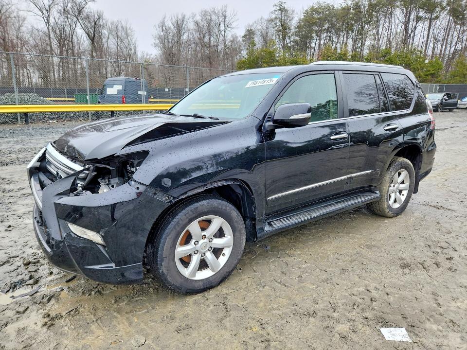 79814815 :رقم المزاد ، JTJBM7FX3E5069508 vin ، 2014 Lexus Gx 460 مزاد بيع