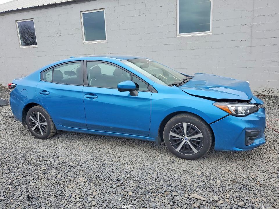Продажа на аукционе авто 2019 Subaru Impreza, vin: 4S3GKAC68K3625391, номер лота: 46453636