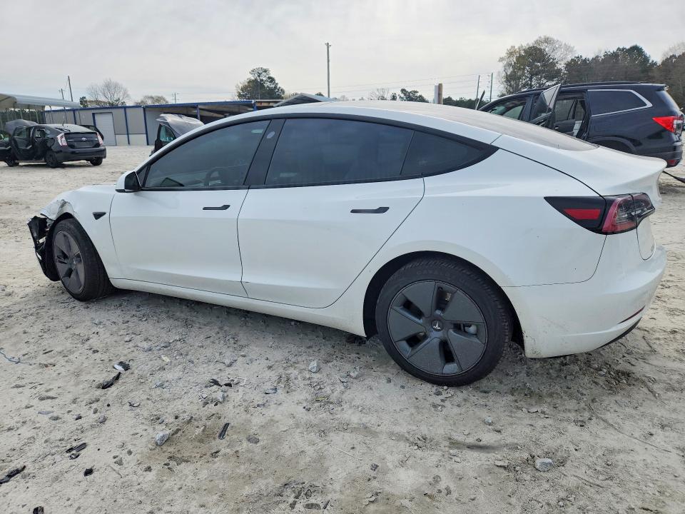 Продажа на аукционе авто 2023 Tesla Model 3, vin: 5YJ3E1EA5PF422993, номер лота: 46613096