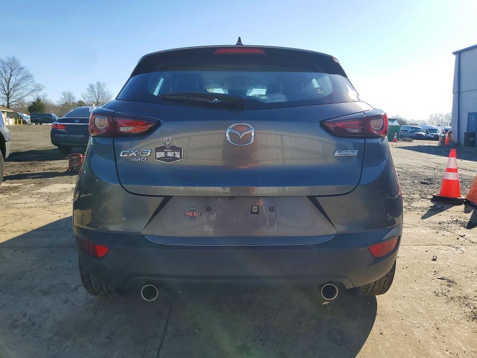 Aukcja sprzedaży 2019 Mazda Cx-3, vin: JM1DKFB78K1454891, numer aukcji: 46839196