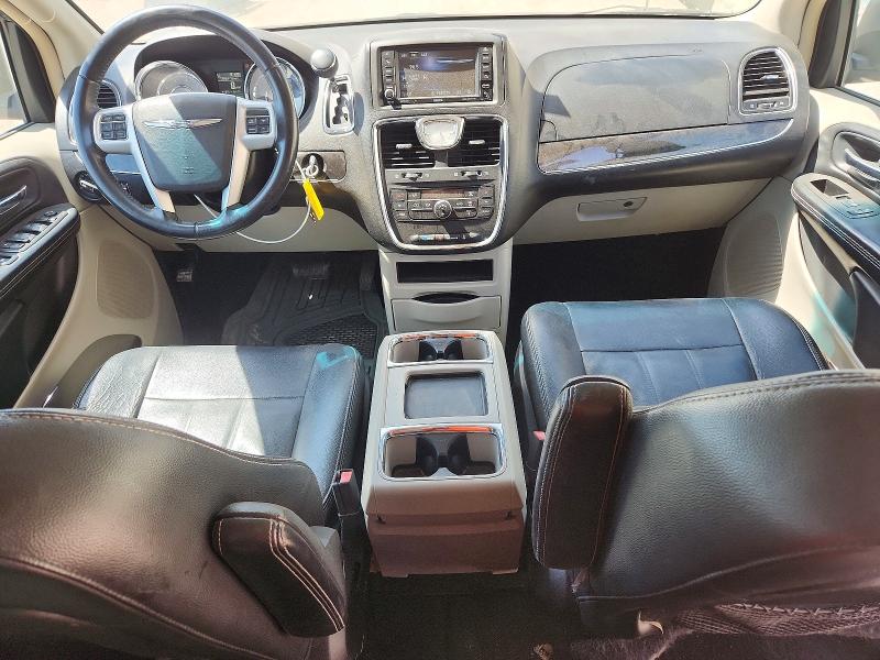 48155176 :رقم المزاد ، 2C4RC1BG0GR165626 vin ، 2016 Chrysler Town & Country مزاد بيع