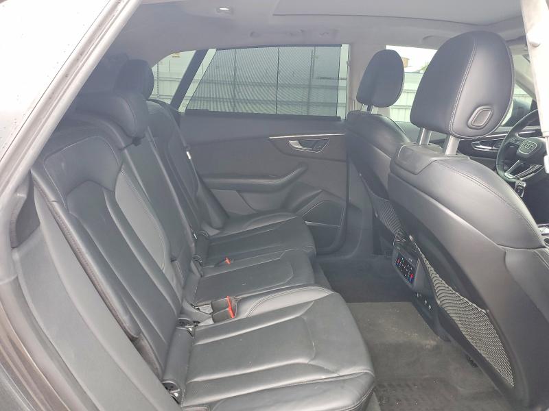 Aukcja sprzedaży 2019 Audi Q8, vin: WA1FVAF1XKD032039, numer aukcji: 47812706
