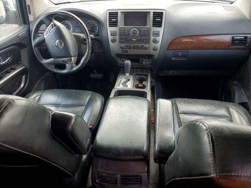 Продажа на аукционе авто 2015 Nissan Armada, vin: 5N1DA0NF6FN619342, номер лота: 41706916