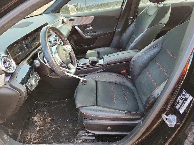 45469586 :رقم المزاد ، WDD3G4FB4KW011159 vin ، 2019 Mercedes-benz A مزاد بيع