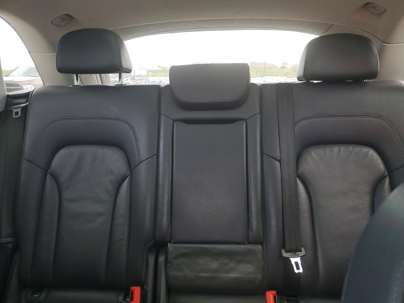 Продажа на аукционе авто 2014 Audi Q5, vin: WA1LFAFP3EA055754, номер лота: 46892966