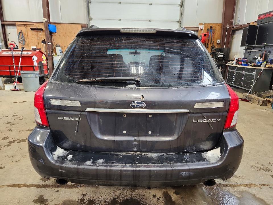 45578016 :رقم المزاد ، 4S3BP616787346589 vin ، 2008 Subaru Legacy مزاد بيع