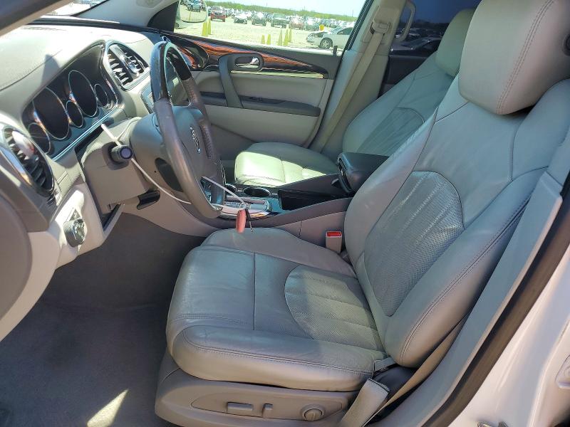 45854586 :رقم المزاد ، 5GAKRBKD2GJ277958 vin ، 2016 Buick Enclave مزاد بيع