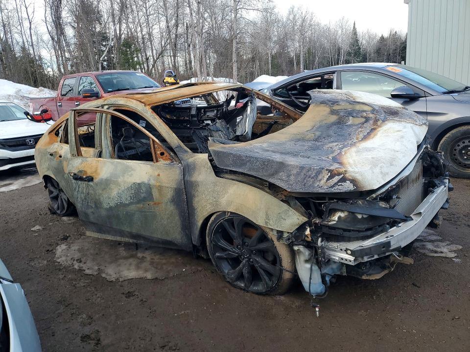 Продажа на аукционе авто 2019 Honda Civic, vin: 2HGFC2F88KH022144, номер лота: 41891986