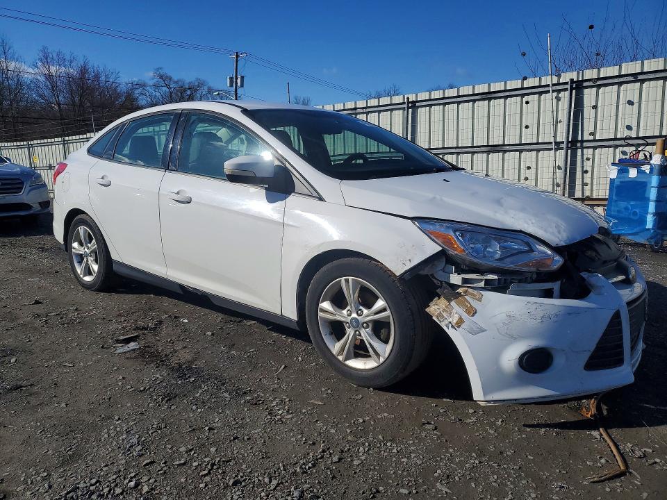Aukcja sprzedaży 2013 Ford Focus, vin: 1FADP3F26DL103814, numer aukcji: 46167406