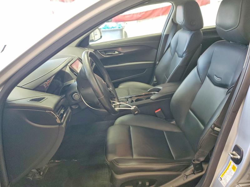 2017 Cadillac Ats მანქანა იყიდება აუქციონზე, vin: 1G6AG5RX1H0177300, აუქციონის ნომერი: 47191676