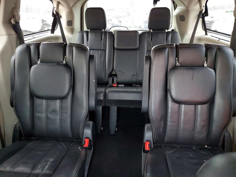 2012 Chrysler Town & Country მანქანა იყიდება აუქციონზე, vin: 2C4RC1CG4CR169185, აუქციონის ნომერი: 79680695