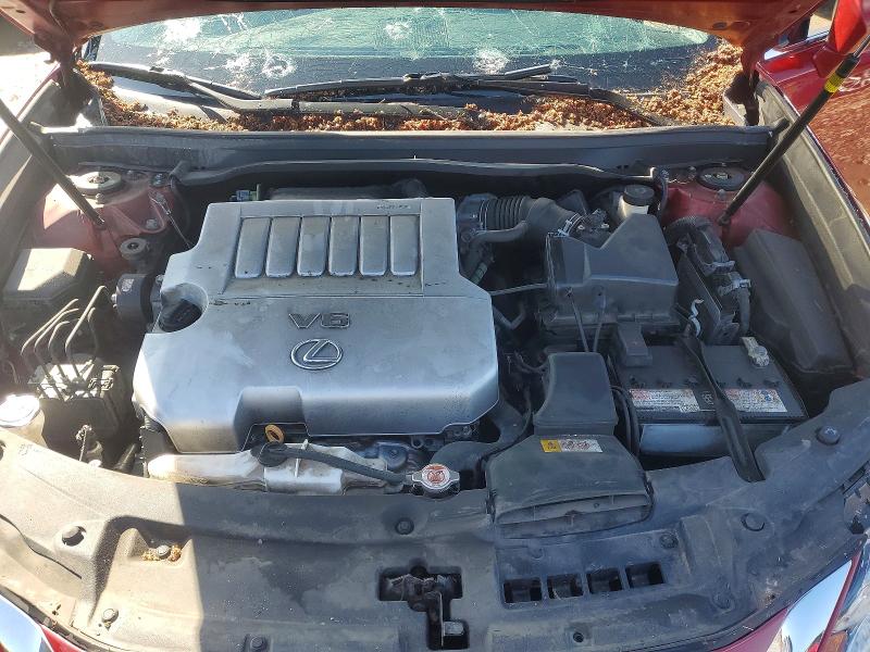 45877686 :رقم المزاد ، 58ABK1GG8HU072312 vin ، 2017 Lexus Es 350 مزاد بيع
