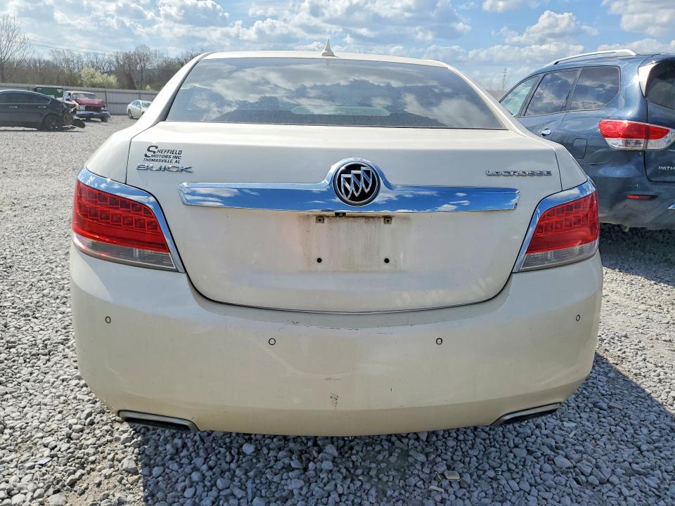 Aukcja sprzedaży 2013 Buick Lacrosse, vin: 1G4GF5E38DF133763, numer aukcji: 41741346