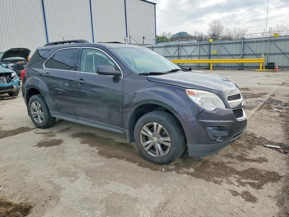 Продажа на аукционе авто 2013 Chevrolet Equinox, vin: 2GNALDEK0D6278785, номер лота: 47225856
