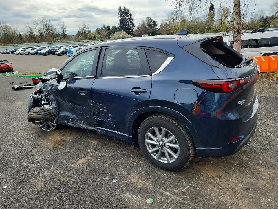 48161016 :رقم المزاد ، JM3KFBBL2S0803557 vin ، 2025 Mazda Cx-5 مزاد بيع