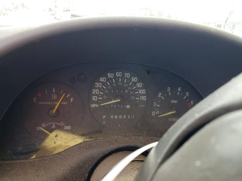 Aukcja sprzedaży 2001 Chevrolet Lumina, vin: 2G1WL52J611130724, numer aukcji: 78886605
