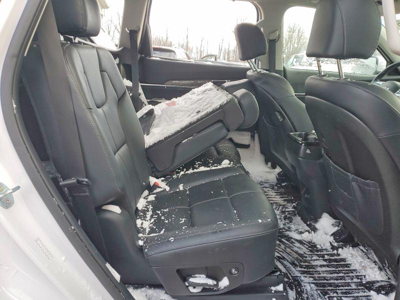 Aukcja sprzedaży 2022 Kia Telluride, vin: 5XYP3DHC0NG272187, numer aukcji: 46714326