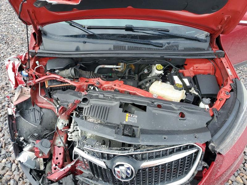 Продажа на аукционе авто 2019 Buick Encore, vin: KL4CJESB3KB782737, номер лота: 46640376