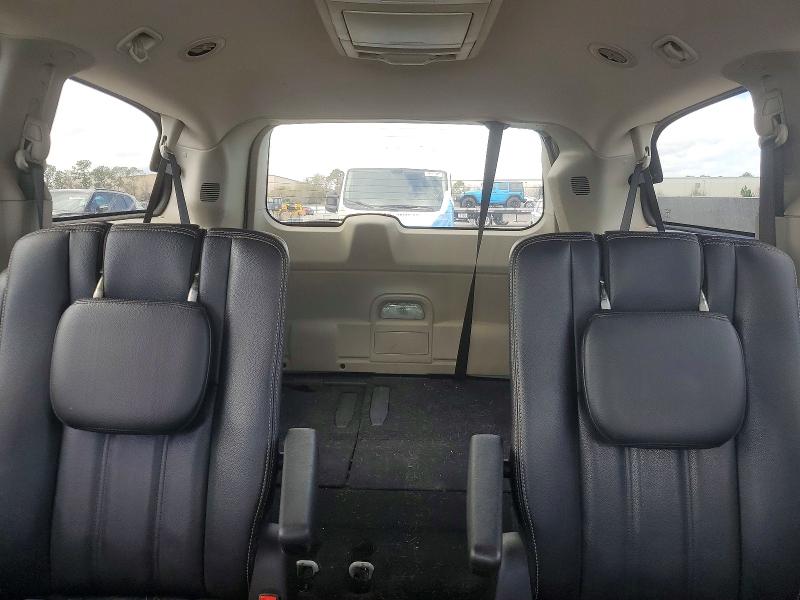 Продажа на аукционе авто 2016 Chrysler Town & Country, vin: 2C4RC1BG6GR295121, номер лота: 79746495