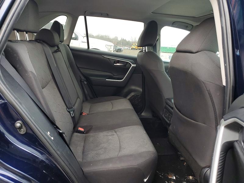 41746996 :رقم المزاد ، 2T3P1RFV0LC106937 vin ، 2020 Toyota Rav4 مزاد بيع