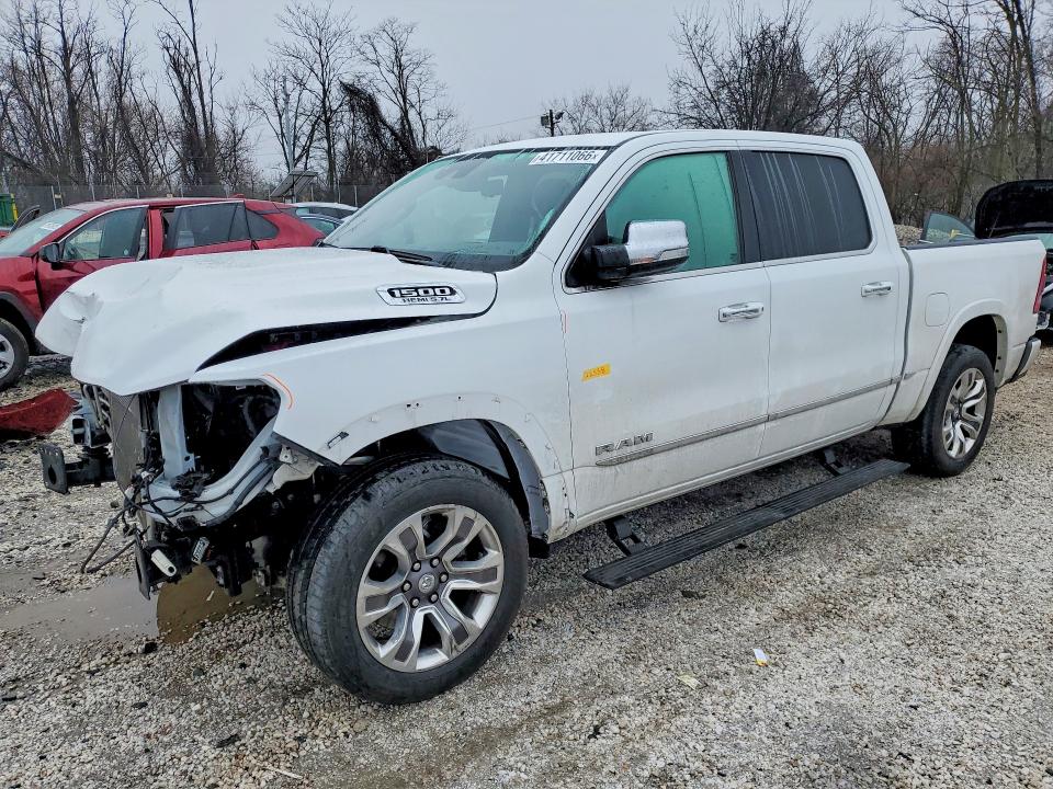 Aukcja sprzedaży 2022 Ram 1500, vin: 1C6SRFHT3NN439534, numer aukcji: 41711066