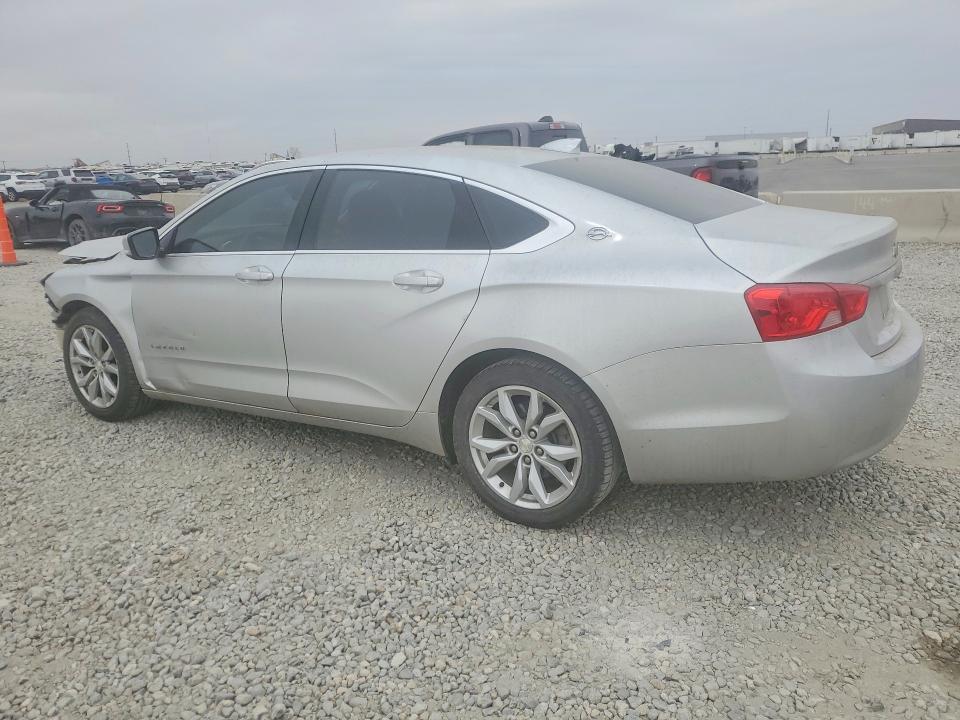 Продажа на аукционе авто 2017 Chevrolet Impala, vin: 1G1105SA9HU155778, номер лота: 48199136