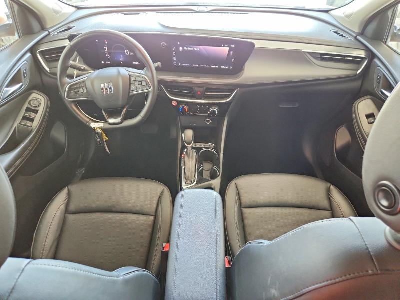 2024 Buick Encore Gx მანქანა იყიდება აუქციონზე, vin: KL4AMESL4RB201134, აუქციონის ნომერი: 48071776