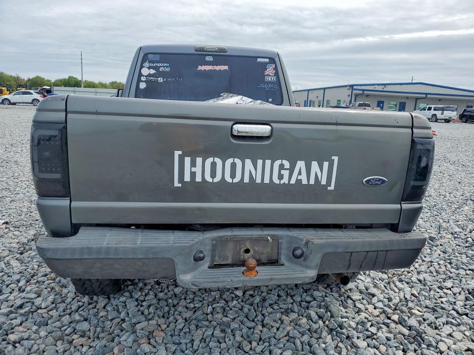 45840156 :رقم المزاد ، 1FTYR44U74PA19980 vin ، 2004 Ford Ranger مزاد بيع