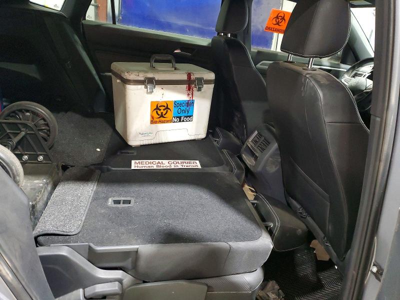 Auction sale of the 2022 Volkswagen Atlas Cross Sport, vin: 1V2HE2CA1NC214648, lot number: 47837516
