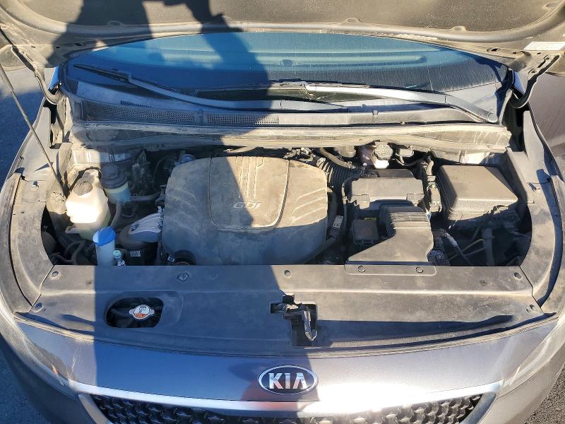Aukcja sprzedaży 2017 Kia Sedona, vin: KNDMB5C1XH6244163, numer aukcji: 41598446