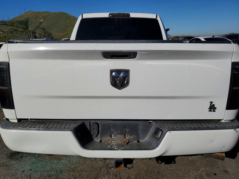 45623026 :رقم المزاد ، 3C6JR6AGXGG331383 vin ، 2016 Ram Trucks 1500 مزاد بيع