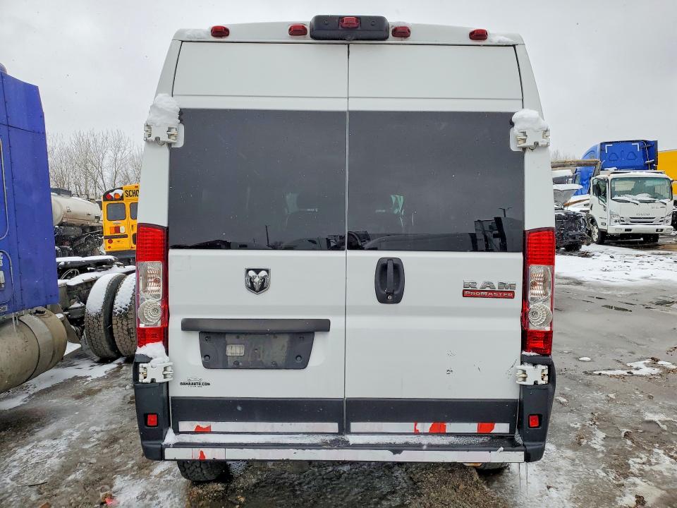Продажа на аукционе авто 2019 Ram Promaster 2500, vin: 3C6TRVDG0KE526878, номер лота: 41971756