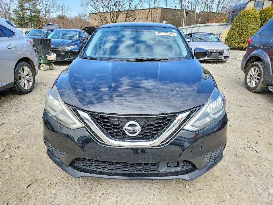 Aukcja sprzedaży 2018 Nissan Sentra, vin: 3N1AB7AP3JY299917, numer aukcji: 48143376