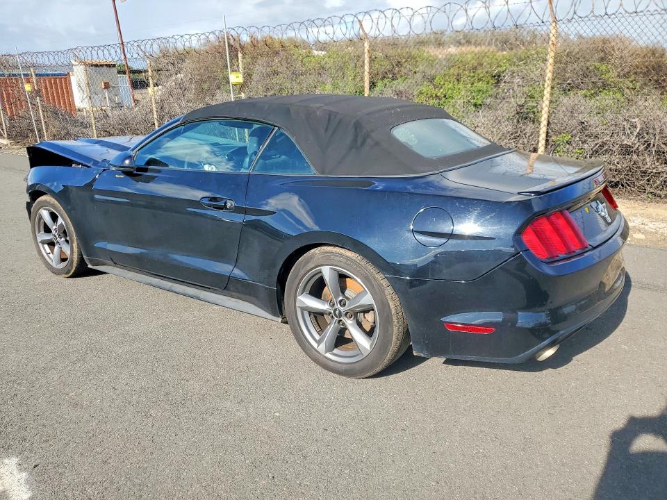 2016 Ford Mustang მანქანა იყიდება აუქციონზე, vin: 1FATP8EM3G5291499, აუქციონის ნომერი: 47442676