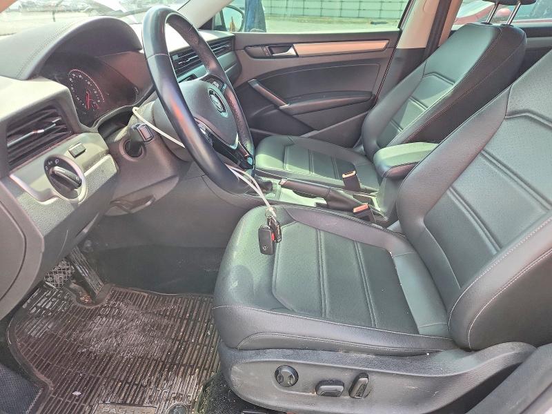 Продаж на аукціоні авто 2020 Volkswagen Passat, vin: 1VWWA7A36LC012274, номер лоту: 47447316